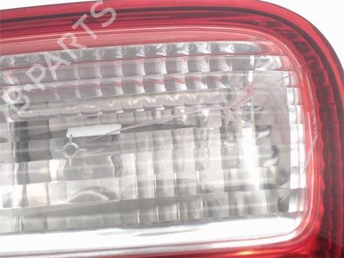 Left taillight SEAT LEON (1M1)  | BP13043902C34 