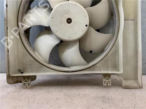 Køleventilator elektrisk TOYOTA AYGO (_B1_)  | BP22339218M35 