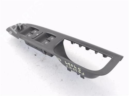 Left front window switch VW PASSAT B6 (3C2) 2.0 TDI 16V | BP26579534I27 
