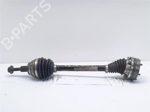 Used Left front driveshaft SEAT LEON (1P1) [2005-2013]  13043556