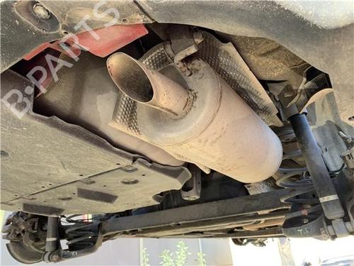 Used Exhaust system TOYOTA PRIUS (_W3_) [2008-2016]  32418650