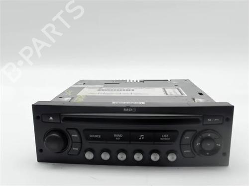 Used Radio PEUGEOT 307 SW (3H) [2002-2009]  13659719