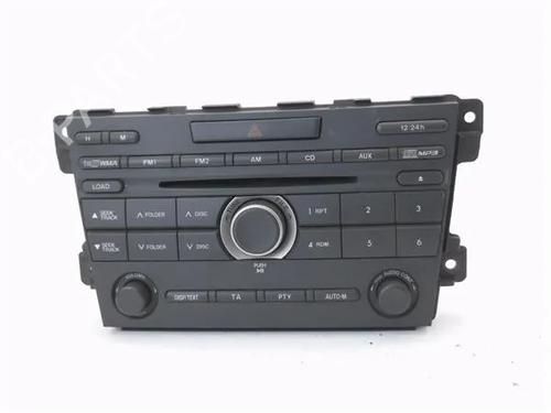 Bilradio MAZDA CX-7 (ER) 2.2 MZR-CD AWD (185 hp) 23442413