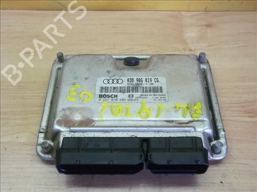 Used Electronic module AUDI A4 B6 (8E2) 1.9 TDI (130 hp) 10982797