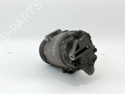 AC compressor OPEL ZAFIRA / ZAFIRA FAMILY B (A05)  | BP13211788M34 
