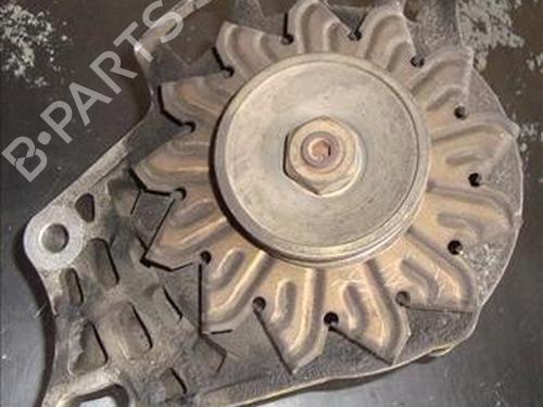 Used Alternator FIAT CINQUECENTO (170_) 0.9 i.e. S (170AF, 170CF) (40 hp) 9683346