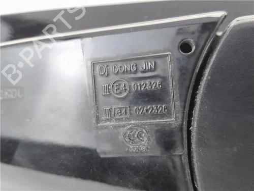 Left mirror SSANGYONG KYRON  | BP24639295C26 