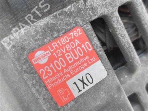 Alternator NISSAN ALMERA TINO (V10)  | BP29559420M7 