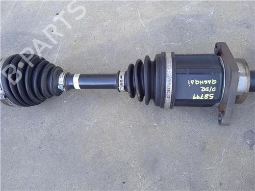 Right front driveshaft NISSAN QASHQAI / QASHQAI +2 I (J10, NJ10, JJ10E) 1.6 dCi | BP23425878M39 