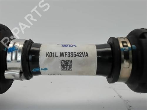 Left front driveshaft KIA NIRO II (SG2) 1.6 GDi Hybrid | BP16127952M38 