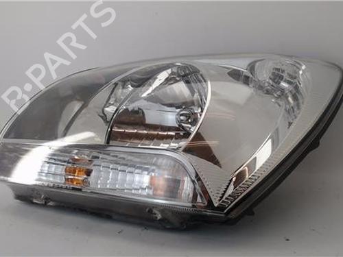 Left headlight KIA SPORTAGE II (JE_, KM_)  | BP24446085C28 
