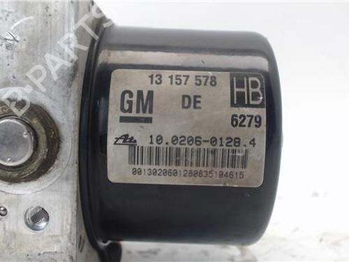 ABS pump OPEL ASTRA H (A04) 1.9 CDTI 16V (L48) | BP17319837M43 