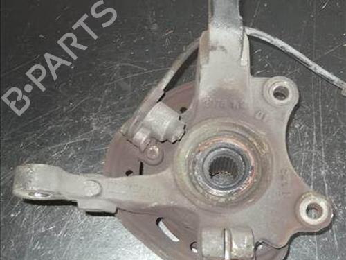 Left front steering knuckle OPEL CORSA C (X01) 1.7 DI (F08, F68) | BP14336028M25 
