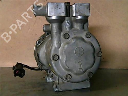 AC compressor FORD FIESTA V (JH_, JD_) 1.4 TDCi | BP9683304M34