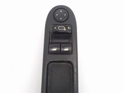 Left front window switch PEUGEOT 307 SW (3H) 2.0 HDi 135 | BP15650807I27 
