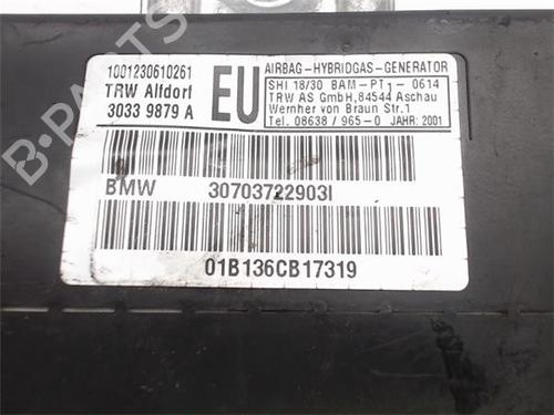 Electronic module BMW 3 (E46)  | BP13052081M83 