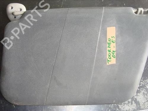 Used Left sun visor FORD TRANSIT CONNECT (P65_, P70_, P80_) [2002-2025]  9702524