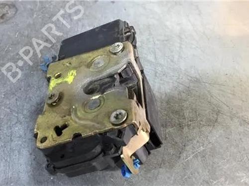 Used Front left lock CITROËN BERLINGO / BERLINGO FIRST MPV (MF_, GJK_, GFK_) [1996-2025]  11362730