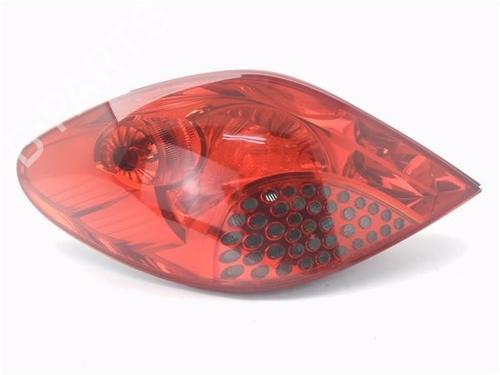 Left taillight PEUGEOT 207 (WA_, WC_) 1.6 HDi | BP32271582C34