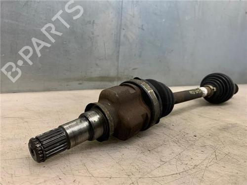 Left front driveshaft CITROËN C1 (PM_, PN_) 1.4 HDi | BP16766981M38 