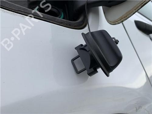 Fuel flap RENAULT CLIO III (BR0/1, CR0/1)  | BP32419663C131 