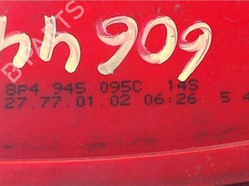 Left taillight AUDI A3 Sportback (8PA) 2.0 TDI 16V | BP30555348C34 