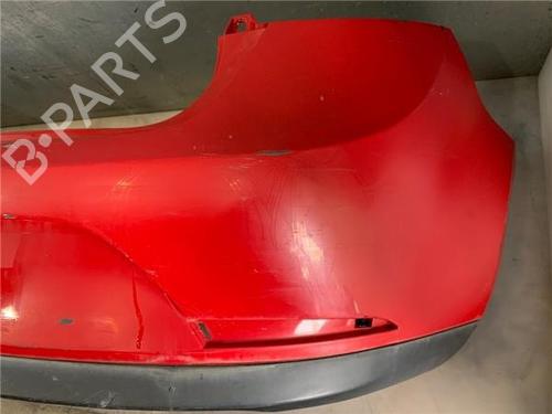Rear bumper SEAT IBIZA IV (6J5, 6P1)  | BP25007372C8 