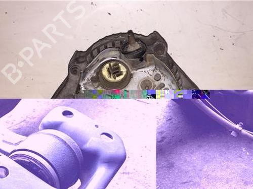 Rear axle OPEL ASTRA K (B16)  | BP24869649M2 