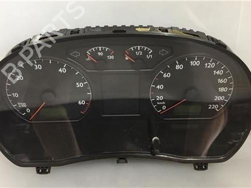 Used Instrument cluster VW POLO (9N_, 9A_) [2001-2014]  9635382