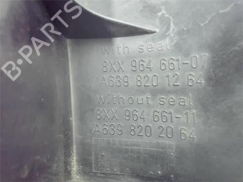 Left taillight MERCEDES-BENZ VITO / MIXTO Van (W639) 113 CDI (639.601, 639.603, 639.605) | BP13388338C34 