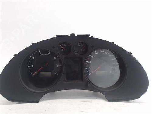 Used Instrument cluster SEAT IBIZA III (6L1) [2002-2009]  13052322