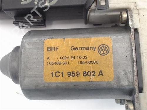 Right front window motor VW GOLF IV (1J1) 1.9 TDI | BP13873434E20 