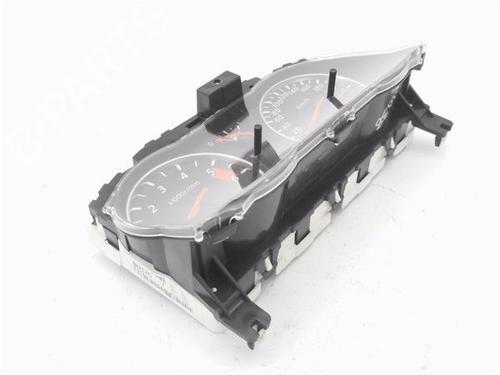 Instrument cluster NISSAN NOTE (E11, NE11) 1.5 dCi | BP33220387C47  - Image 5