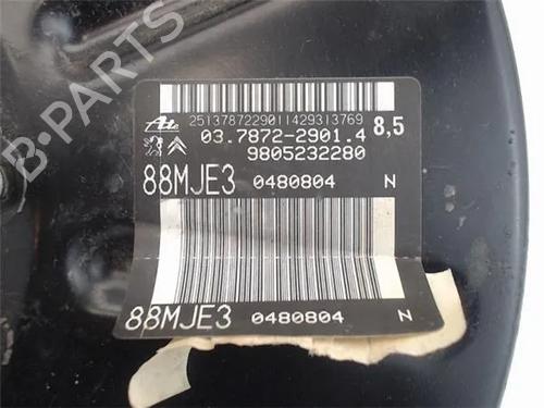 Servo brake CITROËN JUMPY III Van (V_)  | BP17762213M42 