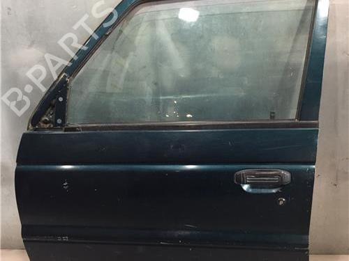 Left front door MITSUBISHI GALLOPER (JK-01) 2.5 TD MR439493