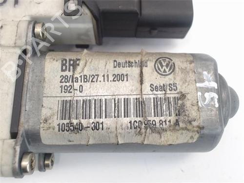 Portierruitmotor linksachter SEAT LEON (1M1)  | BP14343268E23 