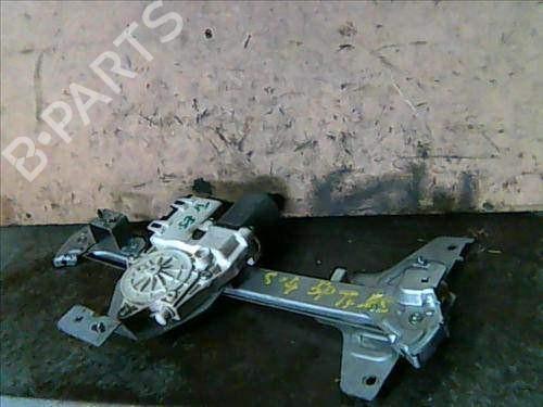 Used Rear left window mechanism CITROËN C4 I (LC_) 2.0 HDi (136 hp) 14336155