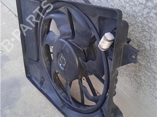 Radiator fan KIA CEE'D (JD) 1.4 CVVT | BP23157425M35  - Image 5