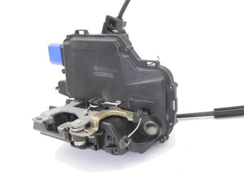 Front left lock VW POLO (9N_, 9A_)  | BP22432995C98 