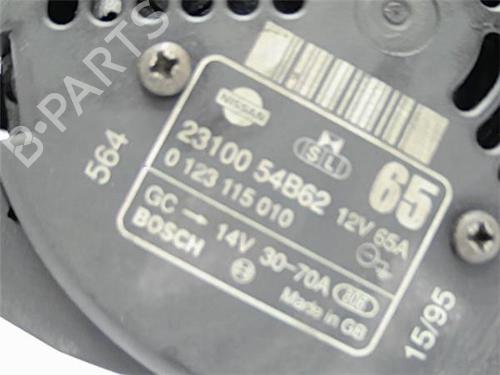 Alternator NISSAN MICRA II (K11) 1.3 i 16V | BP11144009M7 