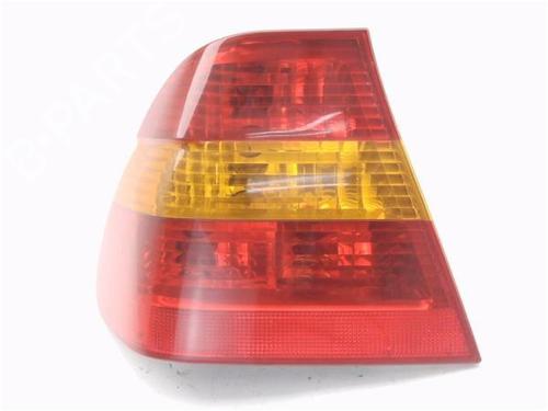 Used Left taillight BMW 3 (E46) [1997-2005]  33220877