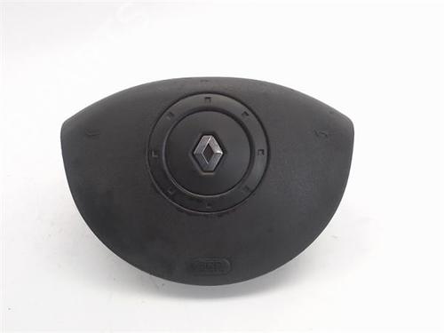 Used Driver airbag RENAULT SCÉNIC II (JM0/1_) [2003-2010]  13052152