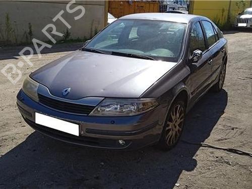 Left taillight RENAULT LAGUNA II (BG0/1_)  | BP22132660C34 