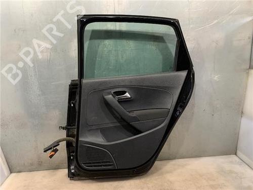 Right rear door VW POLO V (6R1, 6C1) 1.4 (6R1) | BP22132800C5 