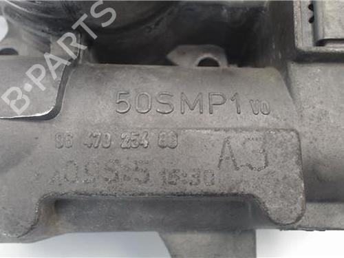 Throttle body PEUGEOT 206 Hatchback (2A/C) 1.4 16V | BP19324627M82 