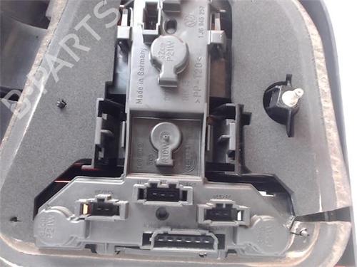 Right taillight VW GOLF IV (1J1) 1.9 TDI | BP11238098C35 