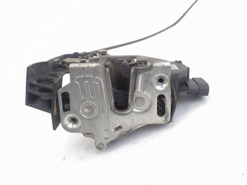 Used Rear left lock MERCEDES-BENZ M-CLASS (W163) ML 320 (163.154) (218 hp) 16498988