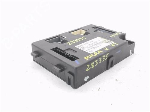 Módulo eletrónico NISSAN MICRA V (K14) 1.5 DCI (90 hp) 10983032