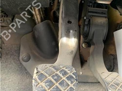 Break pedal SKODA FABIA II (542) 1.4 TDI | BP32450995I19 