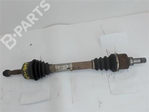 Used Left front driveshaft PEUGEOT 206 Hatchback (2A/C) 1.4 HDi eco 70 (68 hp) 11340719
